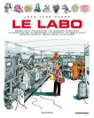 Le Labo - Tome 1 - couv