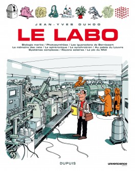 Le Labo – Tome 1