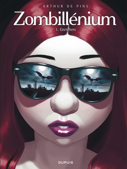 Zombillénium Tome 1 - Gretchen