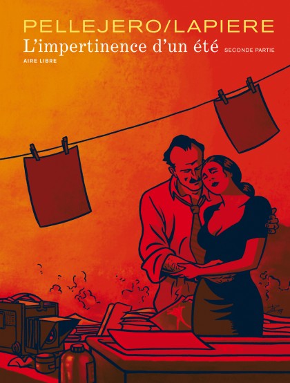L'impertinence d'un été Tome 2 - L'impertinence d'un été - tome 2/2