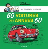 Album 60 voitures des années 60 by Jidéhem (french Edition)