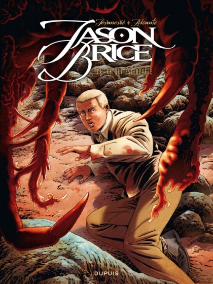 Jason Brice Tome 3 - Ce qui est révélé