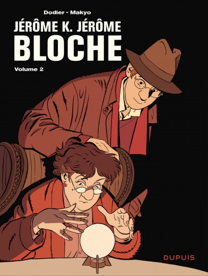 Jérôme K. Jérôme Bloche - L'intégrale Tome 2 - Jérôme K. Jérôme Bloche - L'intégrale - tome 2