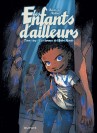 Les enfants d'ailleurs – Tome 5 – Les larmes de l'Autre Monde - couv