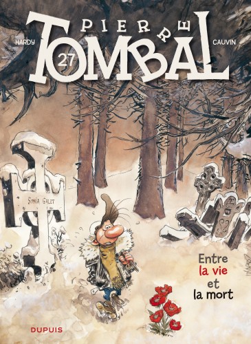 Pierre Tombal – Tome 27
