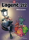 L'agent 212 – Tome 28 – Effet monstre - couv