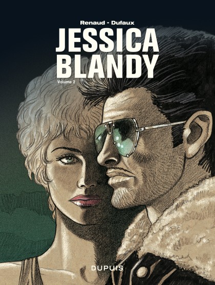 Jessica Blandy - L'intégrale Tome 2 - Jessica Blandy, l'intégrale - Volume 2