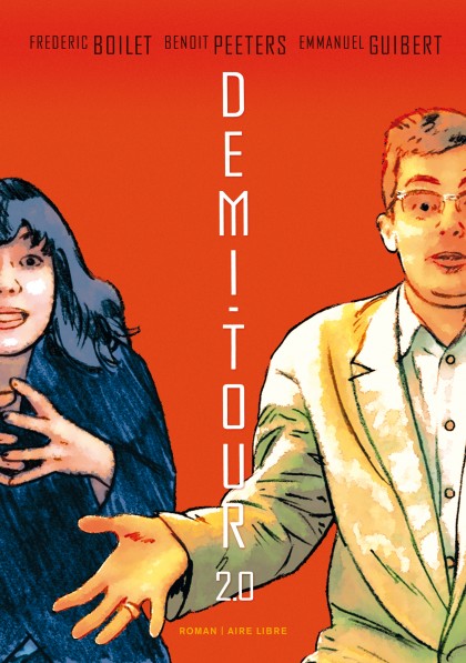 Demi-tour - Demi-tour