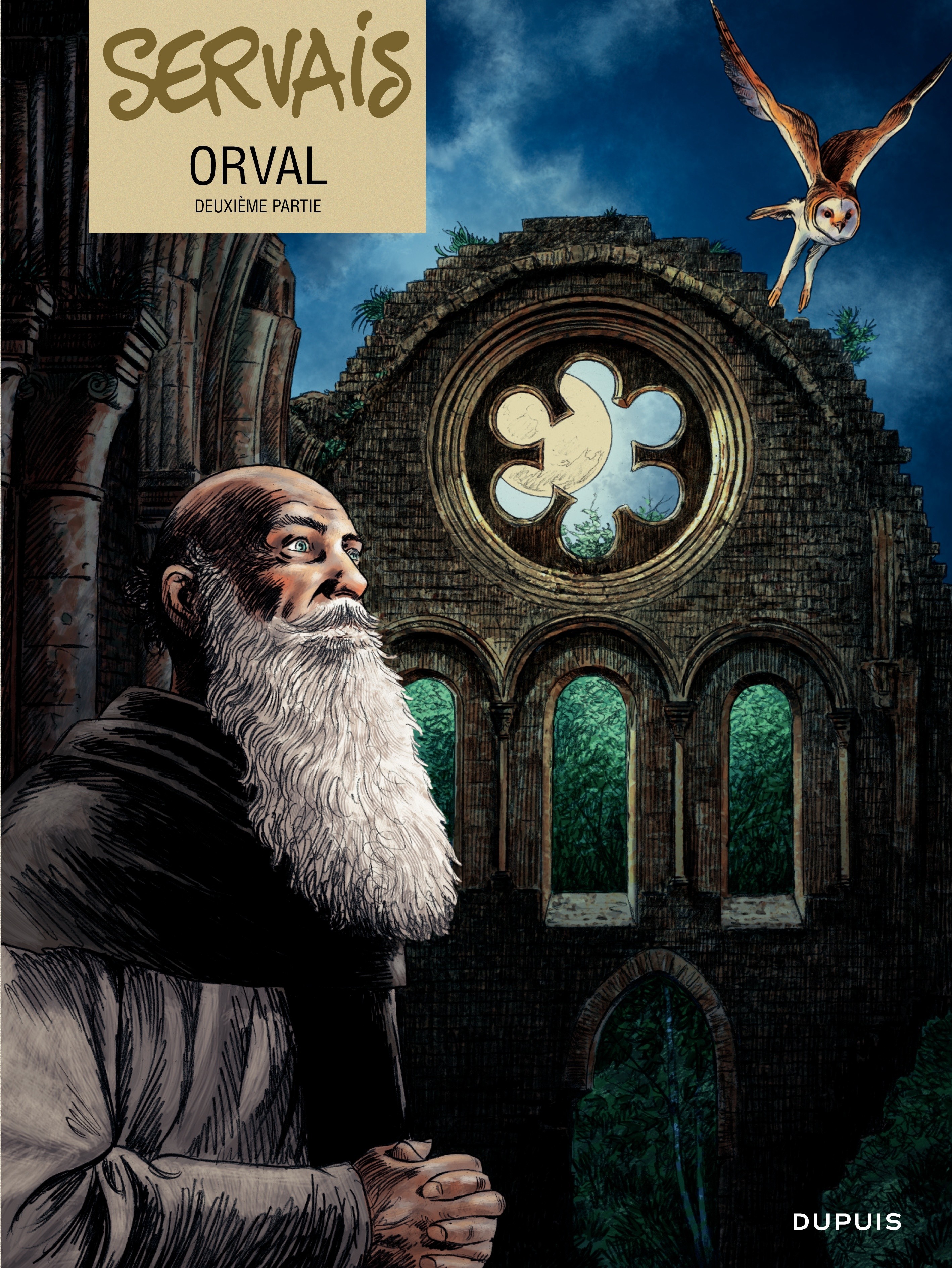 Orval - tome 2/2 - couv