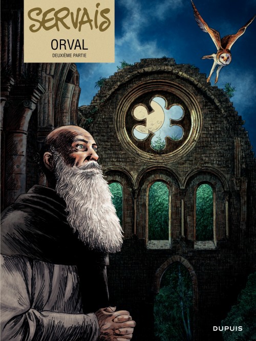 Orval – Tome 2 - couv