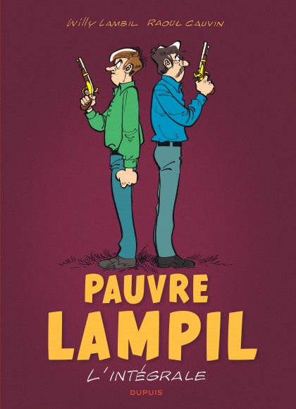 Pauvre Lampil - Intégrale - L'intégrale