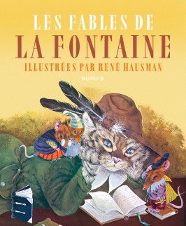 Les fables de La Fontaine – Tome 1