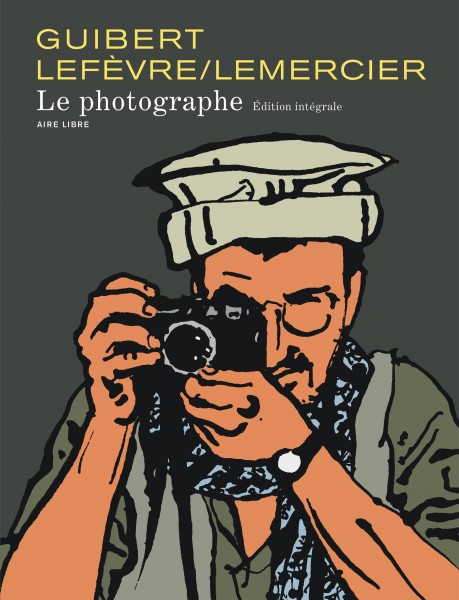 Le photographe nouvelle intégrale (édition normale)