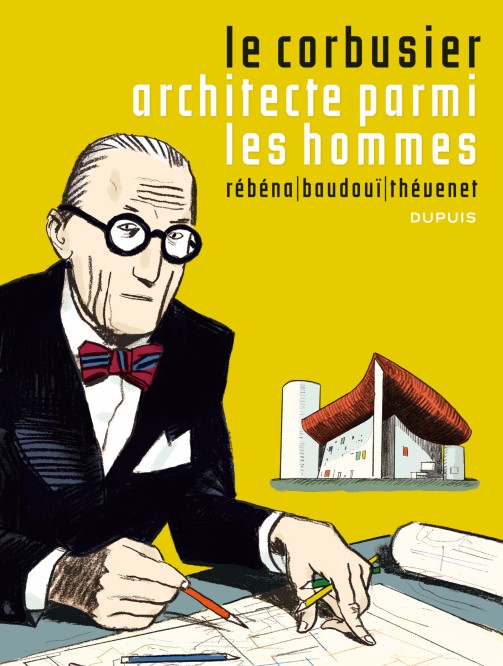 Le Corbusier – Tome 1 - couv