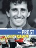 Michel Vaillant - Dossiers – Tome 12 – Alain Prost - couv
