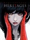 Héritages – Tome 1 - couv