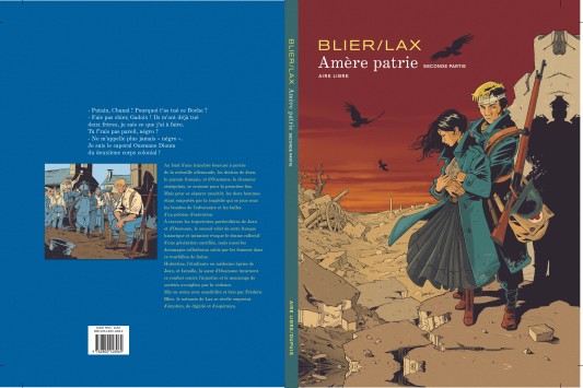 Amère patrie – Tome 2 - 4eme