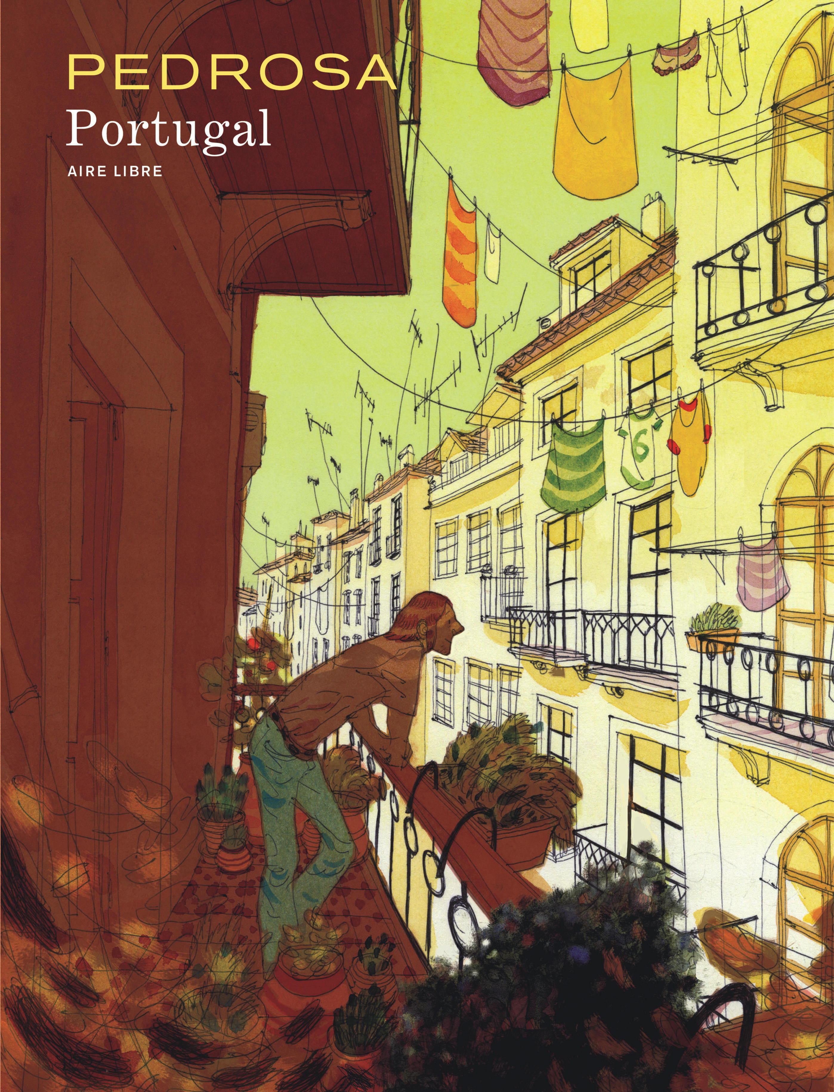 Portugal – Tome 1 - couv
