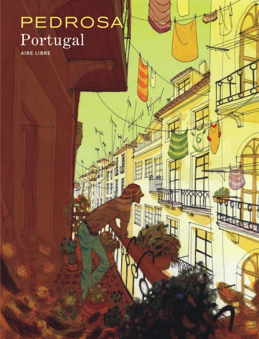 Portugal – Tome 1 - couv