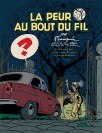 La peur au bout du fil – La peur au bout du fil - couv