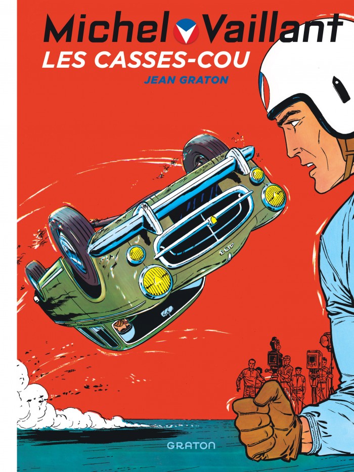 Michel Vaillant Tome 7 - Les casse-cou