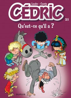 Cédric – Tome 25