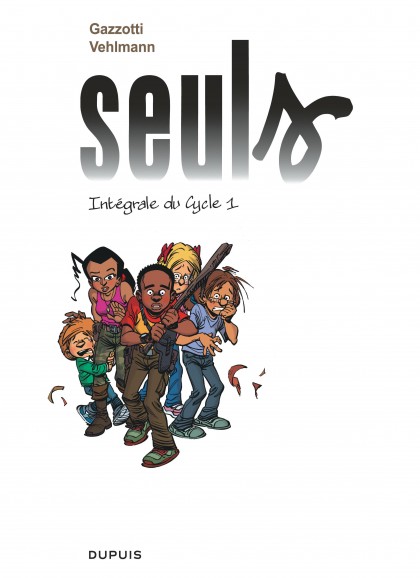 Seuls - L'intégrale Tome 1 - 1er cycle