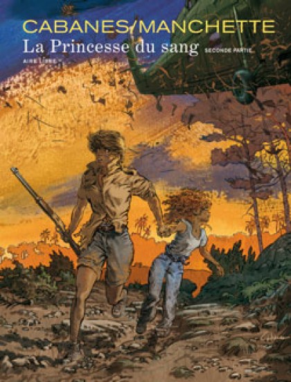 La princesse du sang Tome 2 - La Princesse du sang - seconde partie