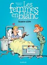 Les femmes en blanc – Tome 33 – Sangsue alitée - couv