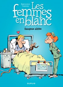 cover-comics-les-femmes-en-blanc-tome-33-sangsue-alitee