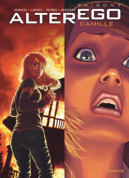 Alter Ego - Saison 1 - Camille