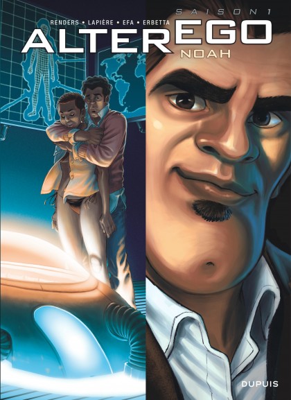 Alter Ego - Saison 1 - Noah