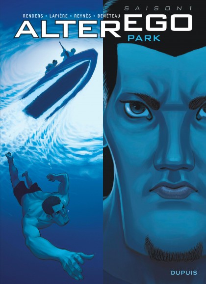 Alter Ego - Saison 1 - Park