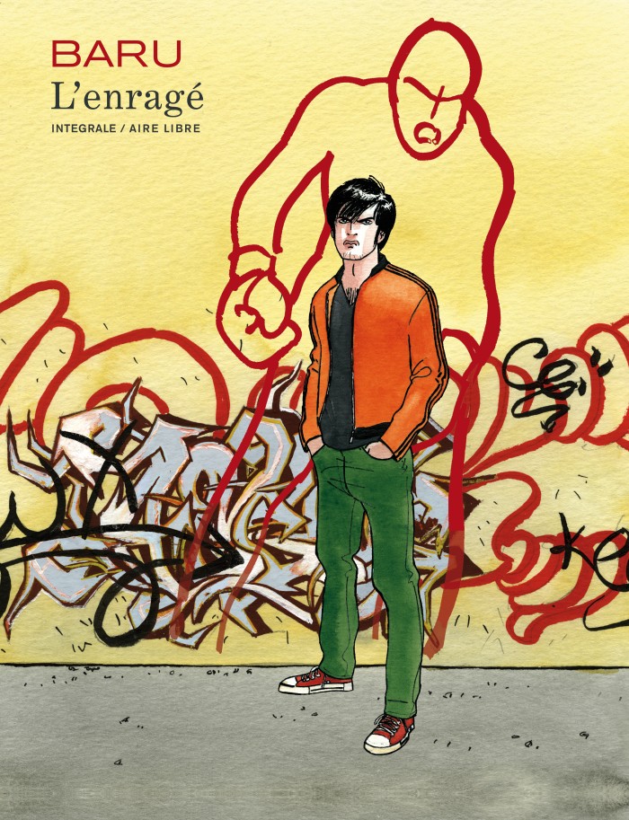 L'enragé - L'intégrale - L'enragé - L'intégrale