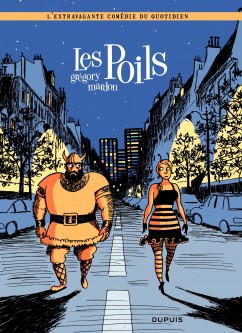 Les Poils – Tome 1