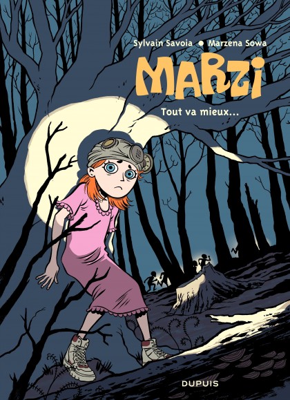 Marzi Tome 6 - Tout va mieux...