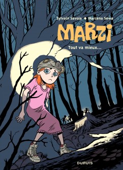 Marzi – Tome 6