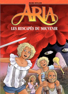 cover-comics-aria-tome-33-les-rescapes-du-souvenir