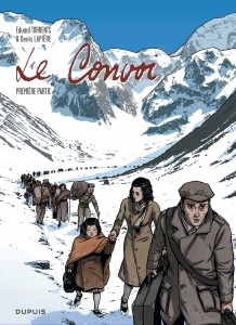 cover-comics-le-convoi-8211-premiere-partie-tome-1-le-convoi-8211-premiere-partie