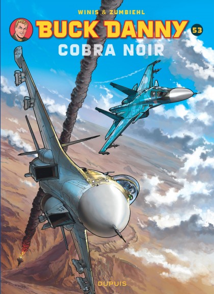 Buck Danny Tome 53 - Cobra Noir