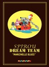 Dreamteam - Spirou – Tome 1 – Marcinelle blues - couv