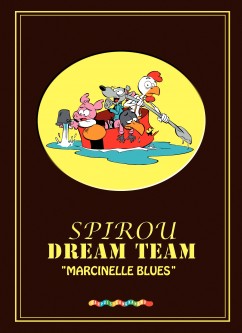 Dreamteam - Spirou – Tome 1