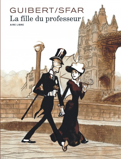 La fille du professeur - La fille du professeur