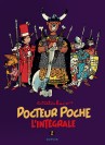 Docteur Poche - L'Intégrale – Tome 2 – 1979-1983 - couv