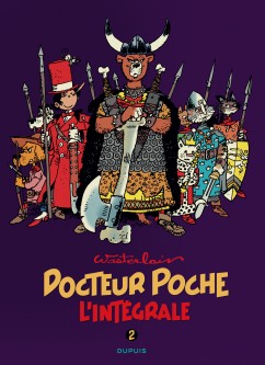 Docteur Poche - L'Intégrale – Tome 2