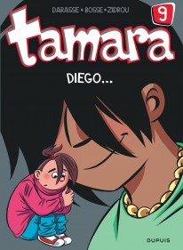 Tamara Tome 10 - Maman, je rigole !