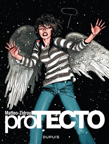 Protecto - L'intégrale - Protecto - L'intégrale