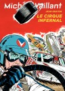 Michel Vaillant – Tome 15 – Le cirque infernal - couv