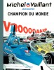Michel Vaillant – Tome 26 – Champion du monde - couv