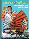 Michel Vaillant – Tome 43 – Rendez-vous à Macao - couv